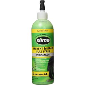 Liquido Sigillante per Riparare e Prevenire Forature Tubeless Slime Auto e Moto SDS-500/06-IN