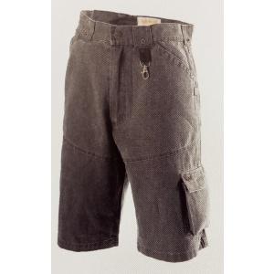 Pantalone Corto Bermuda da Lavoro colore Verde Militare THAR Kapriol