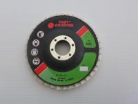 Disco lamellare DFL ROSVER mm.115 in feltro