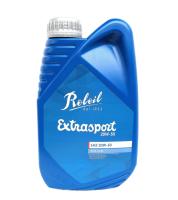 Olio RolOil Extrasport SuperMultigrade 20W50 lt. 1 Lubrificante Minerale per Motori a Benzina, Gas Metano, GPL e Gasolio