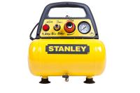 Compressore Portatile Stanley DN 200/8/6 HP 1,5 lt 6 