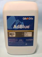 AdBlue® Soluzione di Urea Per Auto Diesel Tanica da litri 10 Conqord Oil Q8 ISO2241-DIN70070