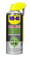 WD 40 Specialist Detergente Contatti Asciugatura Rapida 400ml