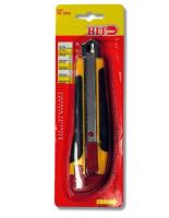 Cutter Professionale a Scatto 3 Lame 18mm HIT TK205