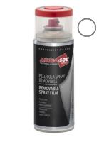 Pellicola Spray Vernice Removibile Colore Bianco per Wrapping Carrozzeria Ambro-Sol 400ml (copia)