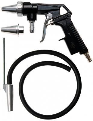 Sabbiatrice Pneumatica a Pistola Fermec BGS 8382 Per Compressore