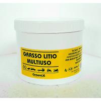 Grasso Tecnico al Litio Multiuso GreenOil in Barattolo da 500 ml