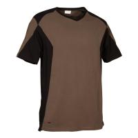 Maglietta T-Shirt da Lavoro Traspirante 100% Cotone Everitime Summer Cofra AZAGRA V569-0-03