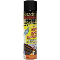 Deterrente-Repellente Spray Sandokan Art. 7681 Per Piccioni e Volatili
