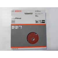 Disco Abrasivo BOSCH C470 Best Wood Paint D125mm G40 8 Fori 5pz 2608900803 ex 2608605067 - foto 3