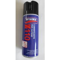 Lubrificante per catene Spray Z110 Zetachem ml.400