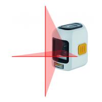 Laserliner SmartCross-Laser, laser automatico a linee intersecanti - foto 1