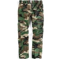 Pantalone Lungo Invernale Mod. Pitbull MyDay Camouflage  - foto 1