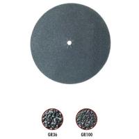 Disco Abrasivo Bifacciale &Oslash; mm 400 Grana 100 Raimondi Art.27440G100 Per Supertitina