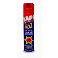 Insetticida Mosche e Zanzare Vape Super KO2 Spray