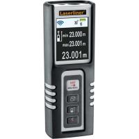Laserliner DistanceMaster Compact Pro, misuratore laser di distanza, area e volume Cod.080.937A