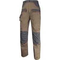 Pantalone da lavoro lungo DeltaPlus Mod. MCPAN MACH2 Corporate Con Tasca Per Ginocchiere