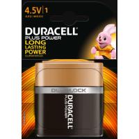 Batteria Duracell Plus Power Alkalina 3LR12/MN1203 4,5 Volt Blister da 1 Batteria
