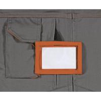 Pantalone da lavoro lungo DeltaPlus Mod. M2PA2VE MACH2 Verde Con Tasca Per Ginocchiere - foto 1