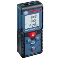 Distanziometro Laser Bosch GLM40 Professional misura distanza, area e volume