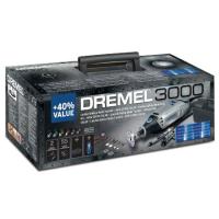 Dremel® serie 3000 Modello 3000NH codice F0133000NH multi utensile Kit con 55 utensili+3 Complementi - foto 1