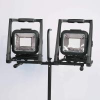 Faretto a LED Portatile a 2 Modalità Makita DML805 A Filo e A Batteria Fino a 17 Ore di Autonomia - foto 4