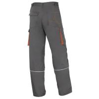 Pantalone invernale da lavoro imbottito con fodera 100% in flanella  DeltaPlus Mod. M2PW2GR - foto 1