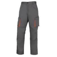 Pantalone invernale da lavoro imbottito con fodera 100% in flanella  DeltaPlus Mod. M2PW2GR