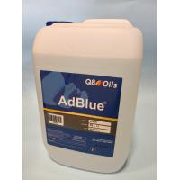 AdBlue&reg; Soluzione di Urea Per Auto Diesel Tanica da litri 10 Conqord Oil Q8 ISO2241-DIN70070 - foto 1