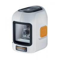Laserliner SmartCross-Laser Set, laser automatico a linee intersecanti con supporto a morsetto FlexClamp  - foto 1