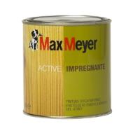 MaxMeyer Active Impregnante A Solvente Colore Noce Chiaro 0,75LT
