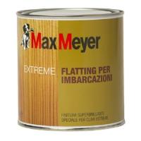 MaxMeyer Extreme Flatting per Imbarcazioni A Solvente Incolore 0,75LT 