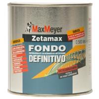 MaxMeyer Zetamax Fondo Definitivo Colore Grigio  0,5LT 