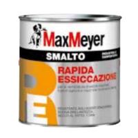 MaxMeyer Smalto Rapida Essiccazione Colore Alluminio Ruote 0,75LT