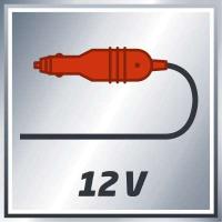 Compressore Portatile per Auto Einhell mod. CC-AC 12 Volt cod.2072112 - foto 1