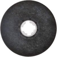Disco da taglio per Inox e Metallo X-LOCK Bosch diam.115 mm x 1 mm x 22,23 mm taglio dritto cod. 2608619263 - foto 2