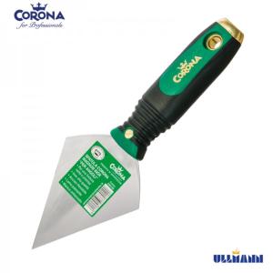 Spatola Corona Magnum Inox per Finitura e Stuccatura Angoli SIM14R