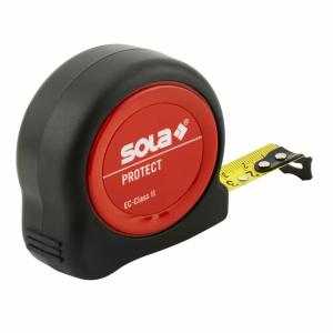 SOLA Metro Flessometro Protect da mt 5 in Classe II Art 50550501