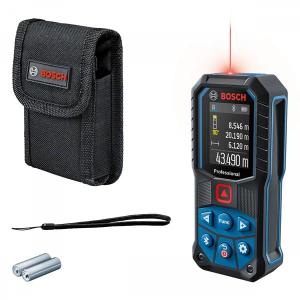 Distanziometro Laser Bosch GLM 50-27 C Professional, IP65, antiurto, connettività Bluetooth® 0601072T00