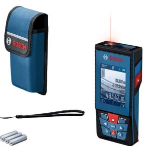 Misuratore Laser Bosch Professional GLM 100-25 C Distanziometro con Vista Real Time e connessione Bluetooth 0601072Y00