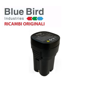 Batteria Ricambio Originale Blue Bird 16,8V - 2.5Ah Li-ion per Elettrosega Potatore CS 22-06 e Forbice PS 22-25, PS 22-32C 50305000140000