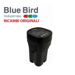 Batteria Ricambio Originale Blue Bird 16,8-14,4V - 2.5Ah Li-ion per Forbice PS 22-32C, Prolunga EP 22-32,  cod.451860