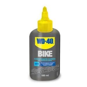 WD 40 BIKE lubrificante catena per condizioni umide flacone da ml.100