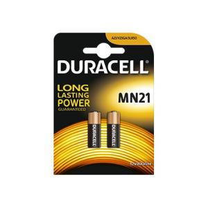 Batteria Duracell MN21  12 Volt Batteria Per la Sicurezza A23/V23GA/3LR50