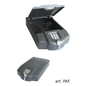 Cassetta Porta Pistola Di Sicurezza Art. EG080 Combinatore Elettronico