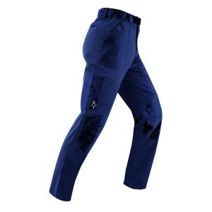 Pantalone Multitasche Lungo da Lavoro Mod. Tenerè Colore Blu