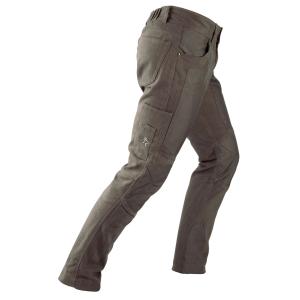 Pantalone Lungo Multitasche da Lavoro Con Rinforzi In Cordura Mod. Namib Kapriol