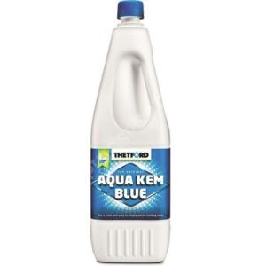 Disgregante Liquido Blu Per WC Chimico Conf.da lt 2