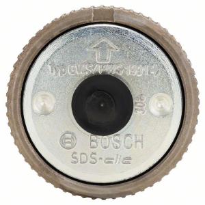 Dado di Serraggio Rapido SDS-CLIC Bosch Cod.1603340031 Per Smerigliatrici