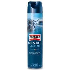 Spray Pulitore Cruscotti Satinati Arexons 600 ml
